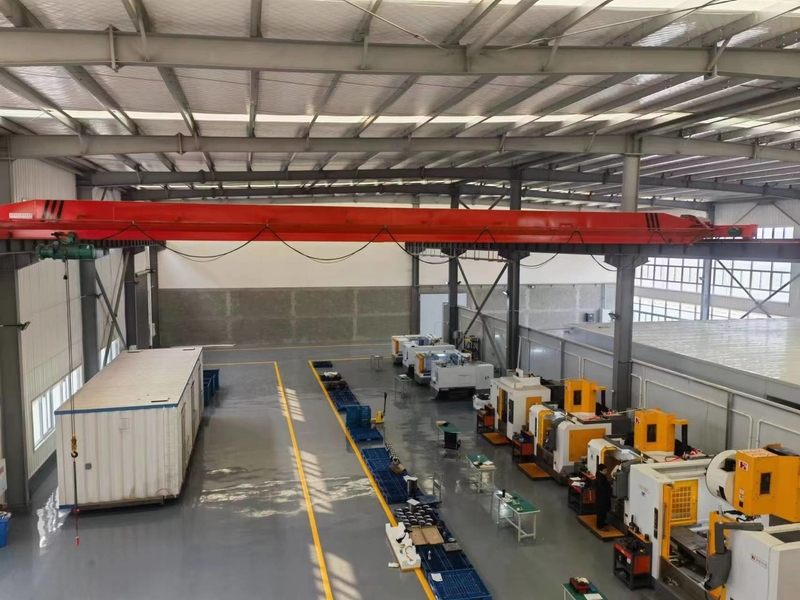 Langfang Ouhang Technology Co., Ltd. linea di produzione del produttore